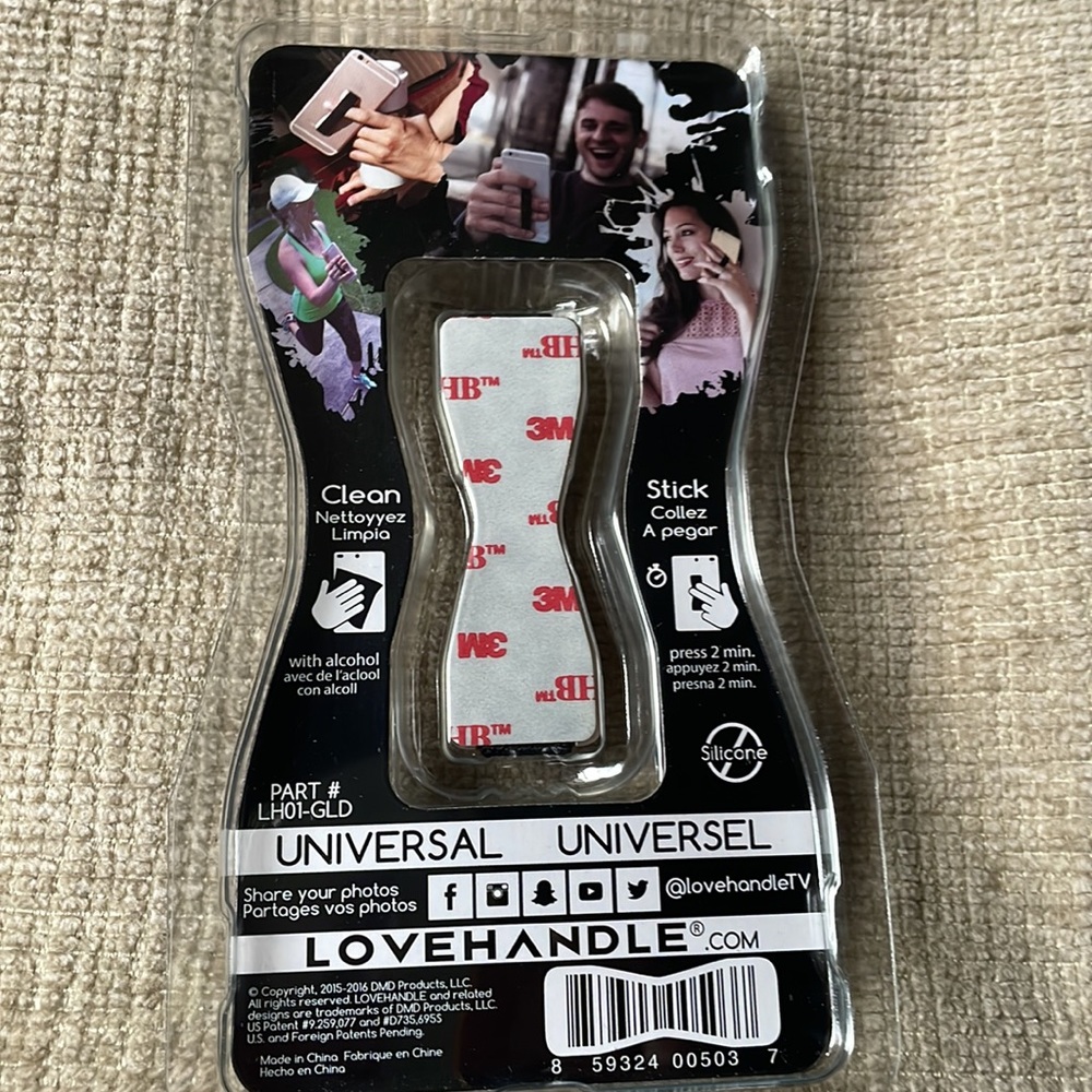 Phone grip - Picture 3 of 4
